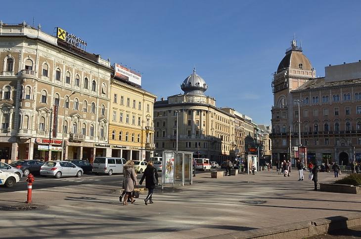 Felújítják Budapest egyik legfontosabb terét – eltűnik a szégyenfolt is 