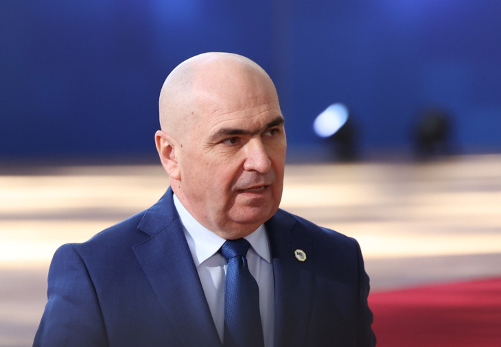 Az új román miniszterelnök, Ilie Bolojan látja fényt az alagút végén