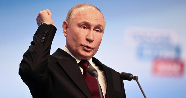 Az oroszoknak kezd elegük lenni Putyin háborújából