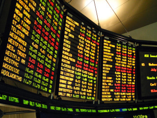 Szép startot vettek az amerikai tőzsdék