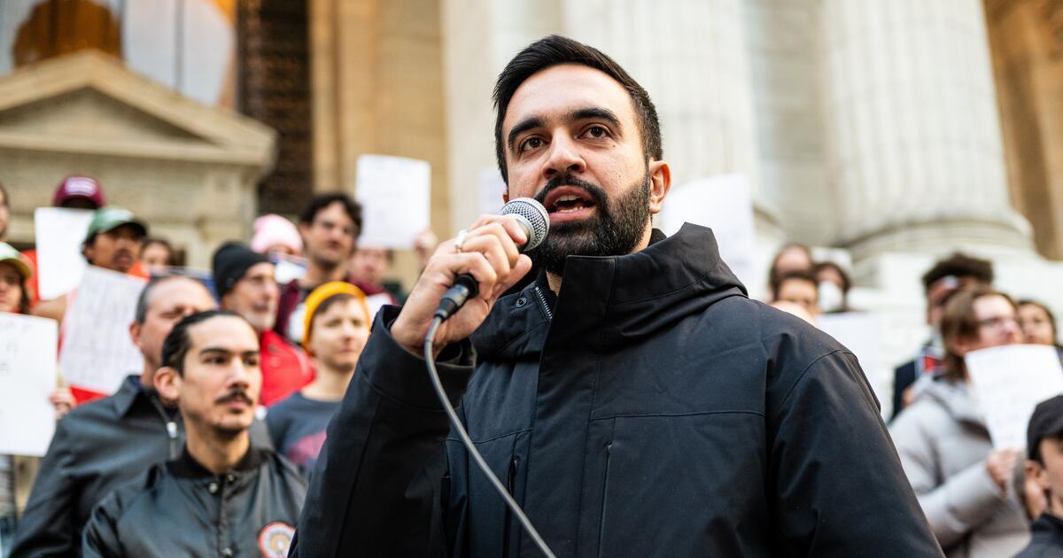 Hatalmasat nyert a demokrata Zohran Mamdani a New York-i polgármester-választáson