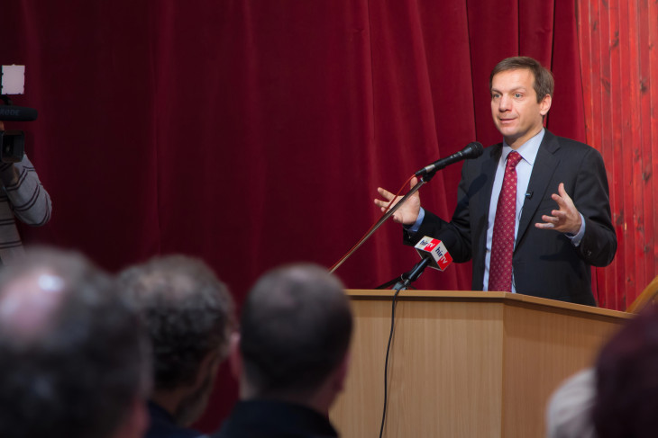 Bajnai Gordon, Magyarország korábbi miniszterelnöke