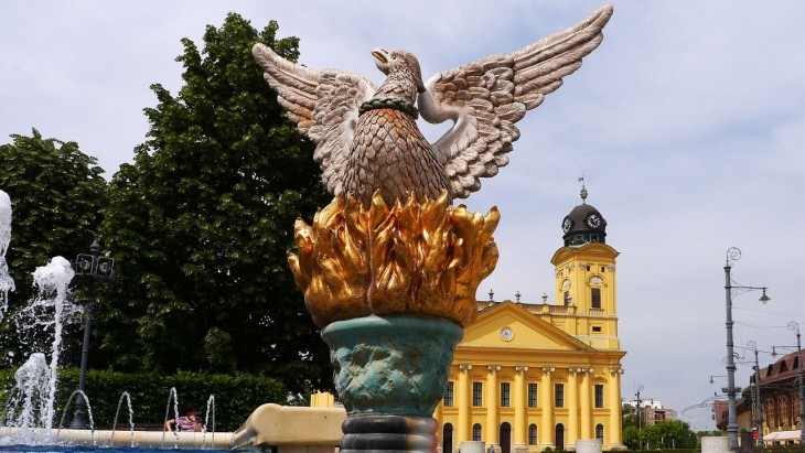 Debrecen még mindig drága. Fotó: Pixabay