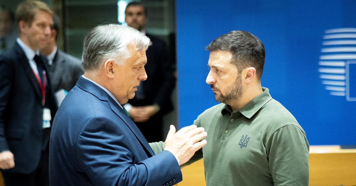 Már Orbán Viktor is megszólalt a Heti Válasz Zelenszkij-interjújáról