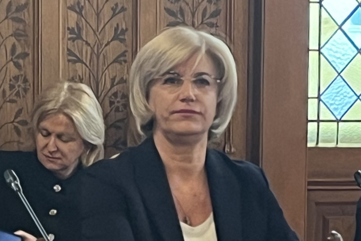 Mager Andrea korábban már volt a testület tagja