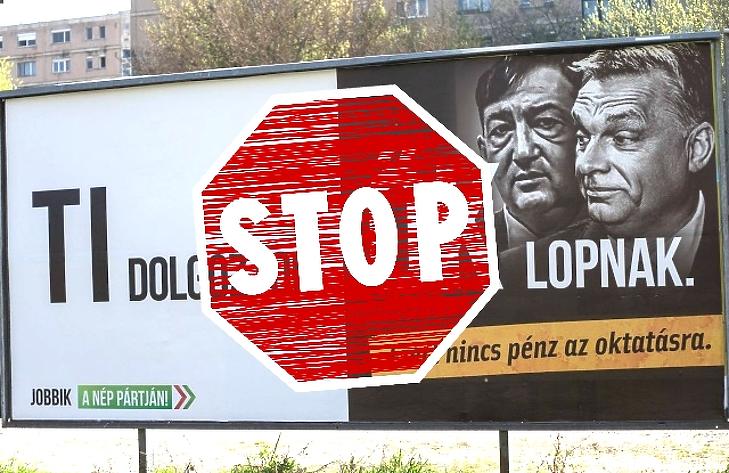 Véget ért a választás – meddig csúfítják az utcát a plakátok?