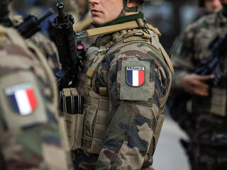 A Hezbollah támadásában halt meg egy francia katona