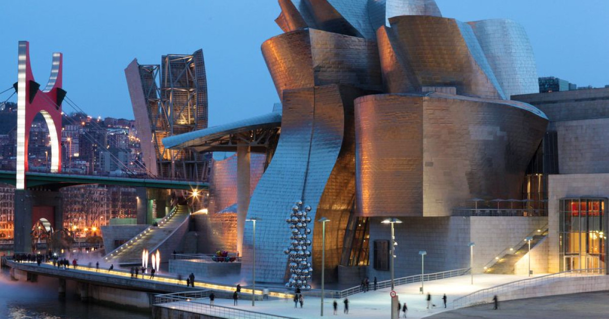 Elhunyt Frank Gehry