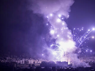 Megint Bejrútban csapott le Izrael, a Hezbollah második embere bánhatta