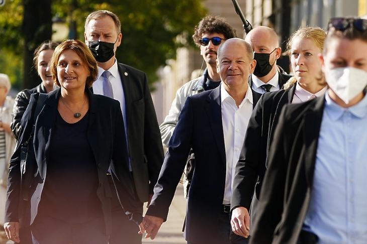 Német választások: itt vannak az előzetes eredmények