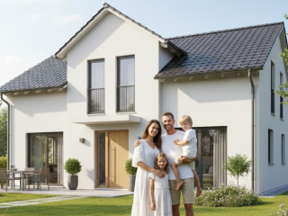 Ház a gyárból – az építkezés is lehet egyszerű és kiszámítható folyamat