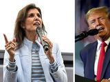 Legnagyobb ellenfele is beállt Donald Trump mögé