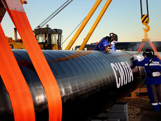 Kínába haladhat az új „Barátság” gázvezeték az iráni háború hatására