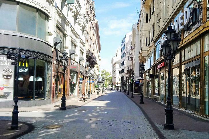 Nagyon úgy tűnik, hogy Budapest egész jól megúszhatja a válságot