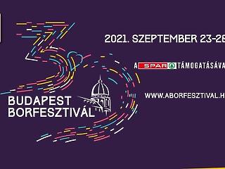 Budapest Borfesztivál 2021 - Nyereményjáték szabályzat