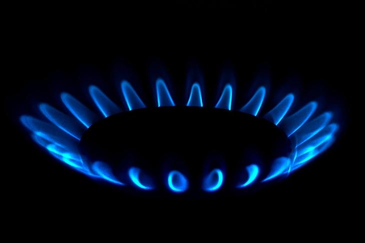 Augusztus vége óta szinte folyamatosan esik a gáz ára. Fotó: Pixabay