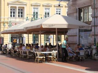 Kevesebb magyar nyaralt itthon - Szeged a nagy nyertes, Pannonhalma a nagy vesztes