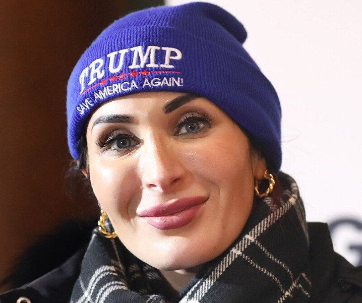Laura Loomer büszkén szélsőséges, erre építette fel karrierjét