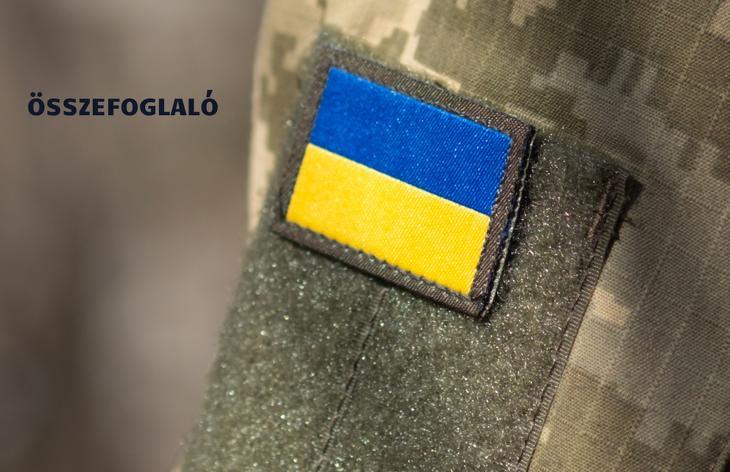 Miközben tömegkatasztrófa fenyeget, egymásra mutogatnak az oroszok és az ukránok