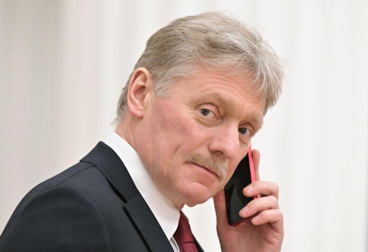 Dmitrij Peszkov, a Kreml szóvivője a telefonbeszélgetésekről nem sokat árult el