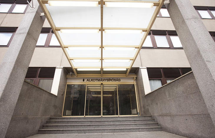 Dodonai ítéletet hozott az Alkotmánybíróság migráns ügyben