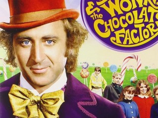 A Willy Wonka és a csokigyár című 1971-es film plakátja. Fotó: Amazon