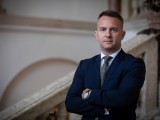 Balogh Péter, a Magyar Bankholding nagyvállalati és speciális hitelezésért felelős ügyvezető igazgatója