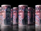 Visszatáncolt a szakadék széléről a forint