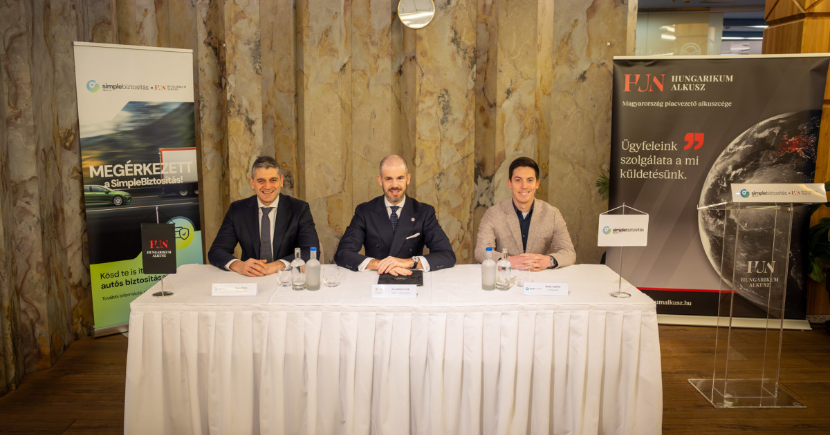 Minden autóst érintő fejlesztést jelentettek be