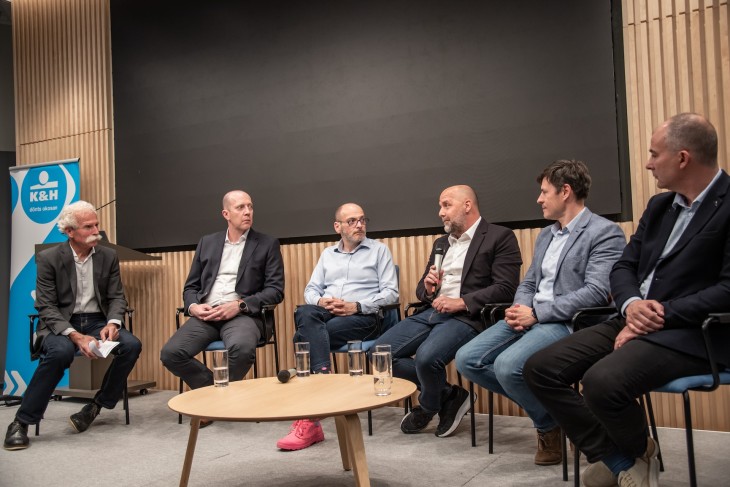 Történelmi időket élünk az e-mobilitásban