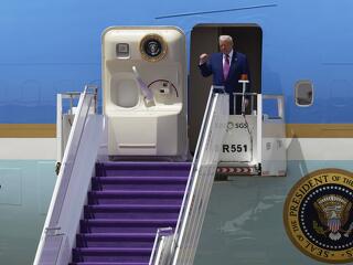 Trump nagy bejelentést tett, de Moszkva közbeszólt