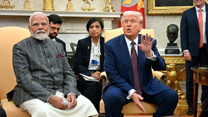 Narendra Modi viszonya Donald Trumppal az Iránt ért újabb támadás előtt sem volt felhőtlen