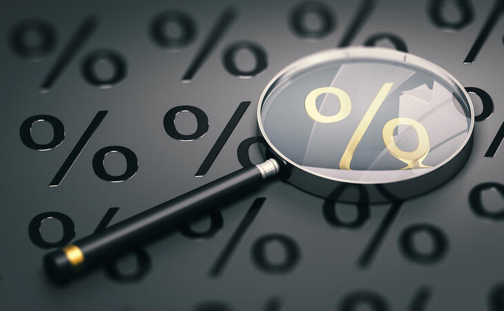 A jegybank szerint év végén 6,25-6,50 százalék lehet az alapkamat