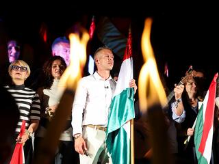 Magyar Péter: ha áprilisig nem lesz béke, idehívjuk a békekonferenciát