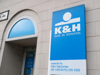 Emelkedő költségek mellett is profittal zárt a K&H Csoport bankja és biztosítója