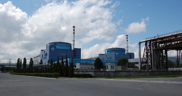 Ukrajna megépíti Európa legnagyobb atomerőművét