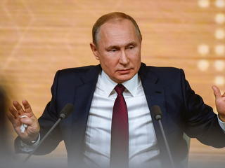 Putyin lelkén szárad, hogy elszállt a költségvetés