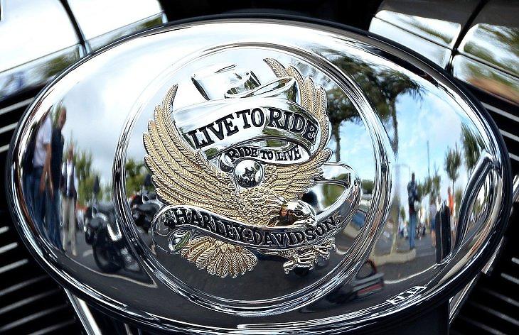 Harley-Davidson (Pixabay.com)
