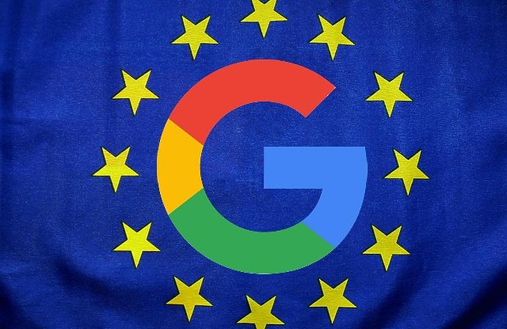 Nem hagyja annyiban a Google: fellebbeznek az gigabírsággal szemben