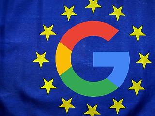 Nem hagyja annyiban a Google: fellebbeznek az gigabírsággal szemben