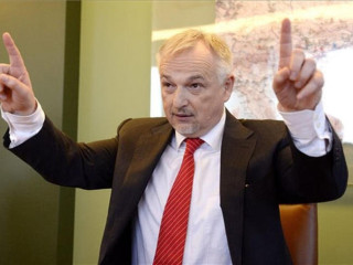 Hernádi Zsolt: Az EU az orosz energiát nem kiváltotta, hanem lecserélte
