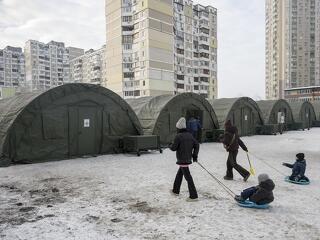 Áramszünettel küzd több ukrán megye, nagyvárosokat is érint a kimaradás
