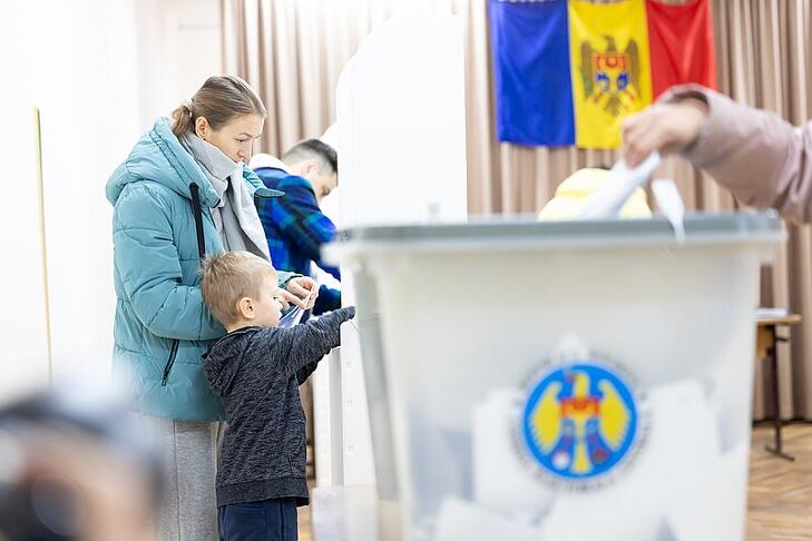 Előre isznak az EU-csatlakozásra? Moldova Brüsszel és Moszkva között 
