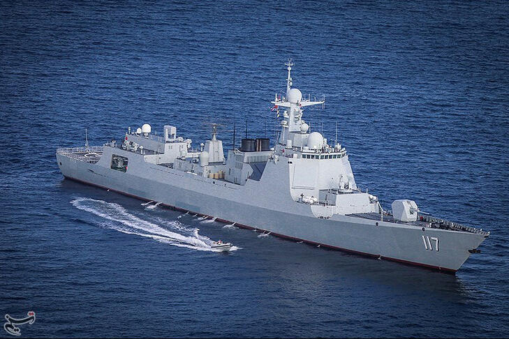 „Nem példa nélküli, de szokatlan” – nagyon figyelik a kínai hadihajókat az ausztrálok