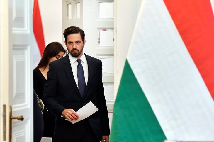 Magyar Levente szerint természetes, hogy az ukrán kérdés belpolitikai kérdés lett