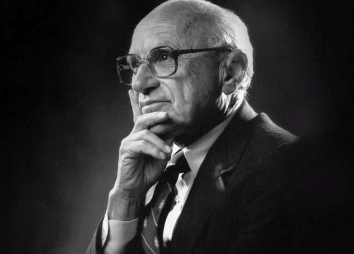 A 70-es években Milton Friedman elvei váltak urakodóvá