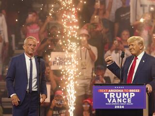 Trump újabb embere kezd vérengzésbe: a dolgozók negyedét küldi el Robert F. Kennedy
