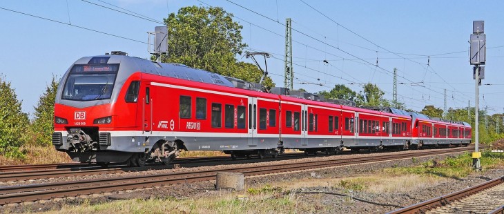 Egyre több probléma a régen bezzegvasúttársaságnál, a Deutsche Bahnnál. Fotó: Pixabay