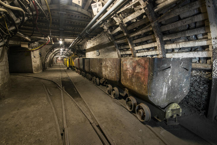 Átalakítják a lengyel bányavidékeket. Fotónk illusztráció: Depositphotos