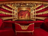 A párizsi opera belülről. Fotó: airbnb